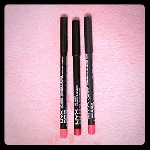 NYX Lip Liner Bundle